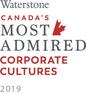 Canada’s Most Admired Corporate Culture: Growth Category