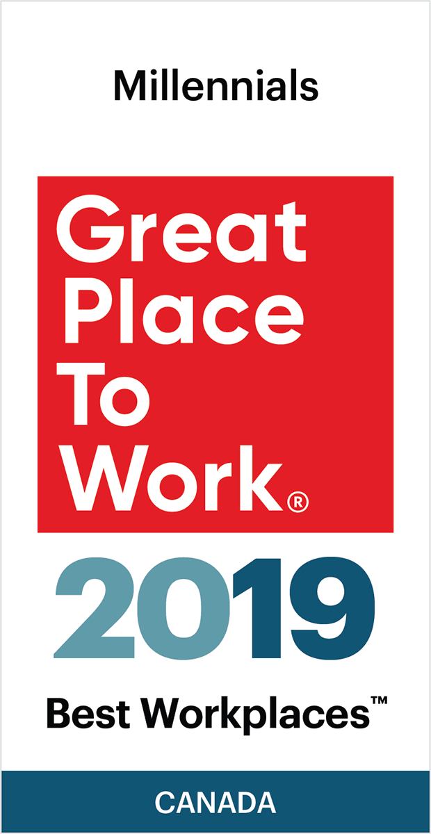 Great Place To Work 2019: Millennial
